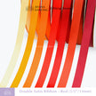 Double Face Satin Ribbon 1/2