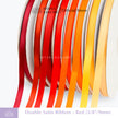 Double Face Satin Ribbon 3/8