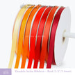 Double Face Satin Ribbon 1/2