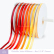 Double Face Satin Ribbon 3/8