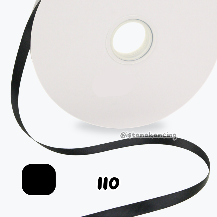 Double Face Satin Ribbon 3/8