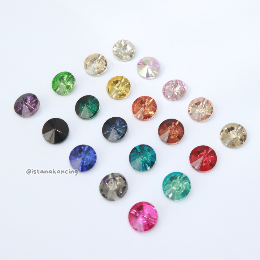 Kancing Jahit Preciosa