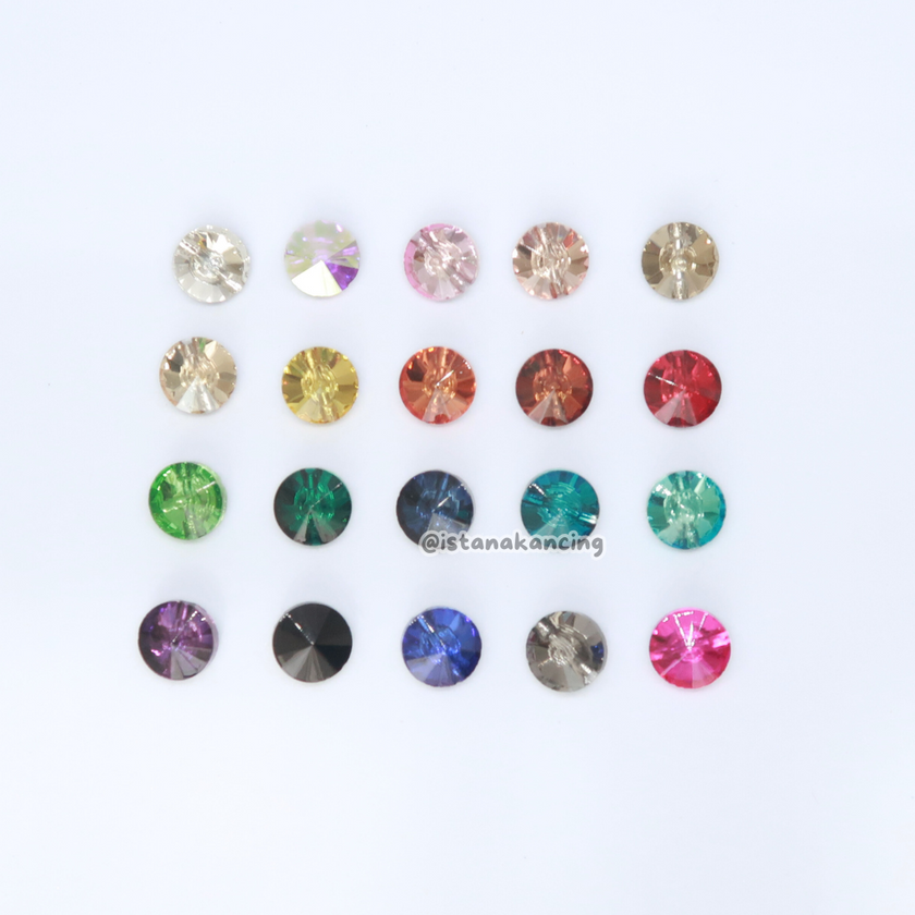 Kancing Jahit Preciosa