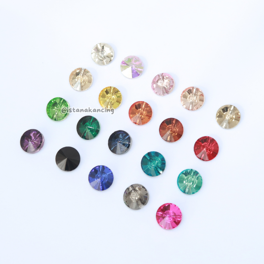 Kancing Jahit Preciosa