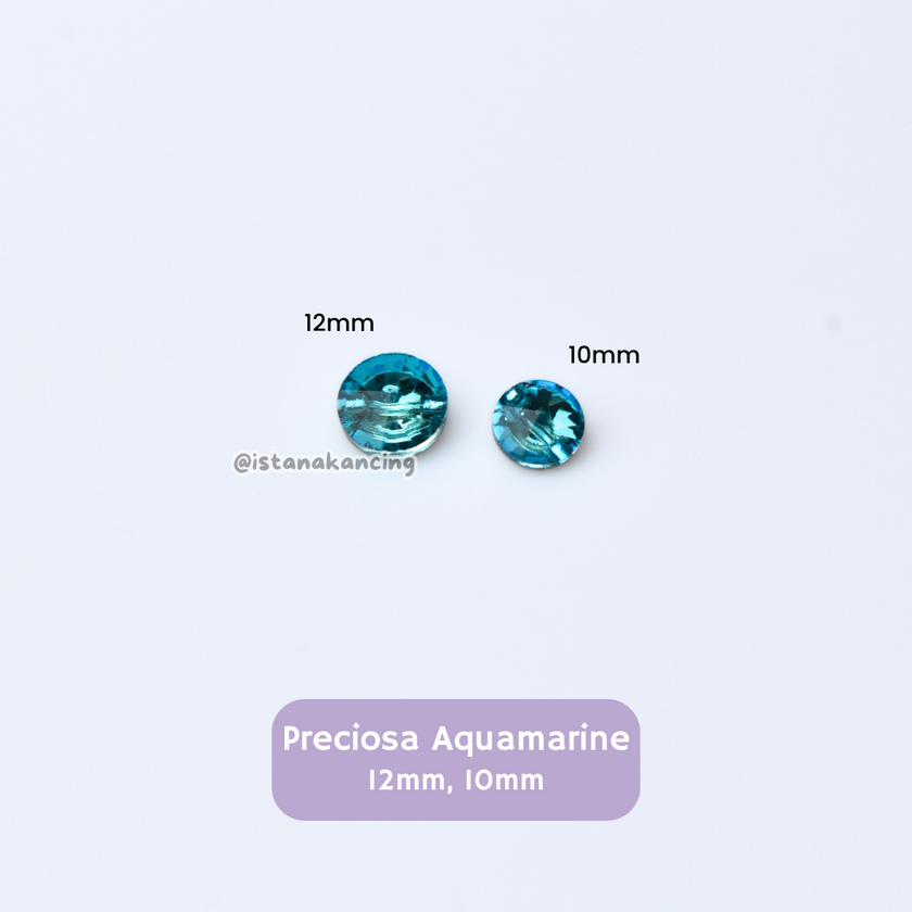 Kancing Jahit Preciosa