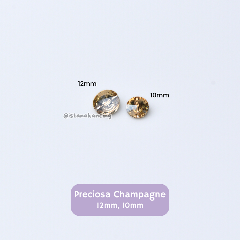 Kancing Jahit Preciosa