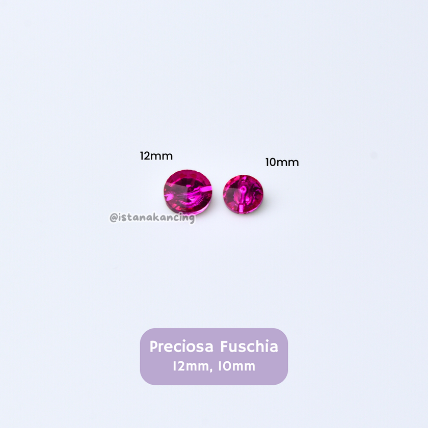 Kancing Jahit Preciosa