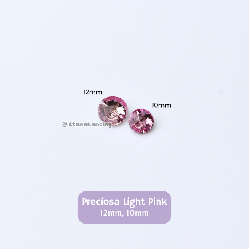 Kancing Jahit Preciosa