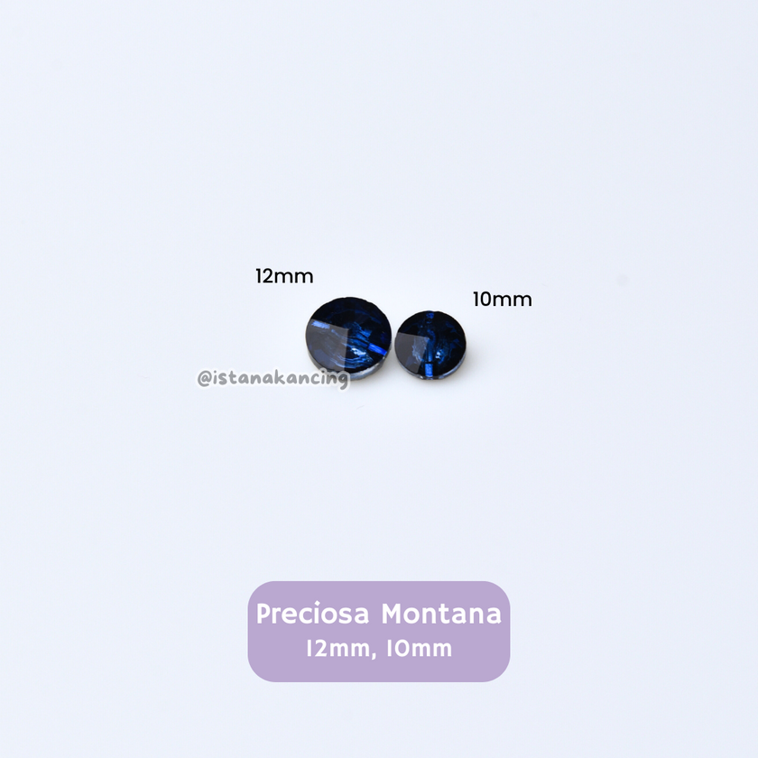 Kancing Jahit Preciosa