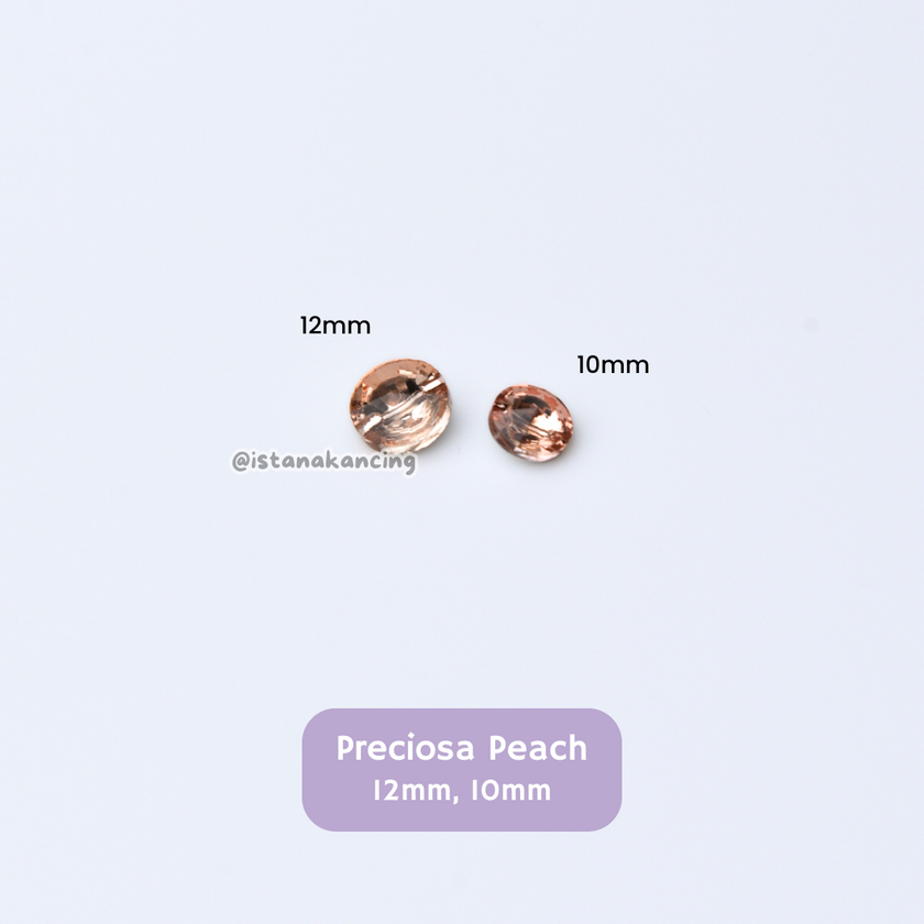 Kancing Jahit Preciosa