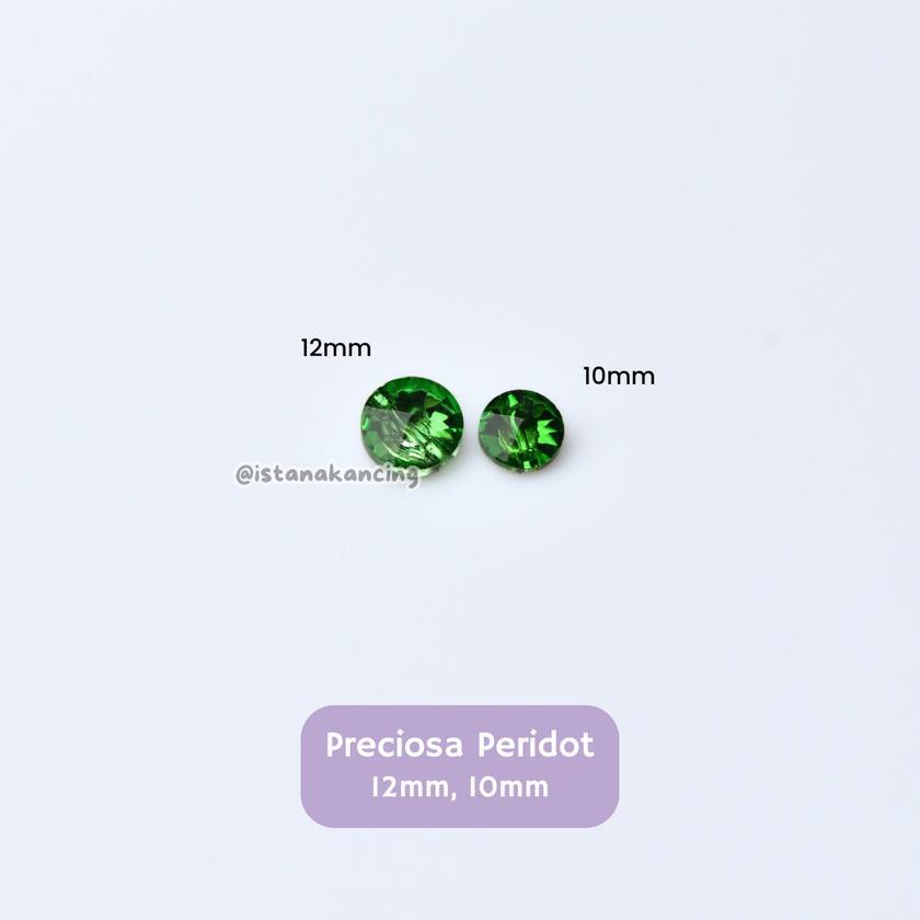 Kancing Jahit Preciosa