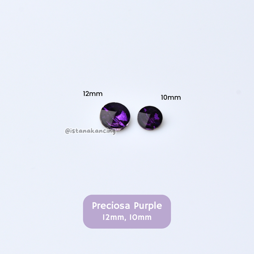 Kancing Jahit Preciosa