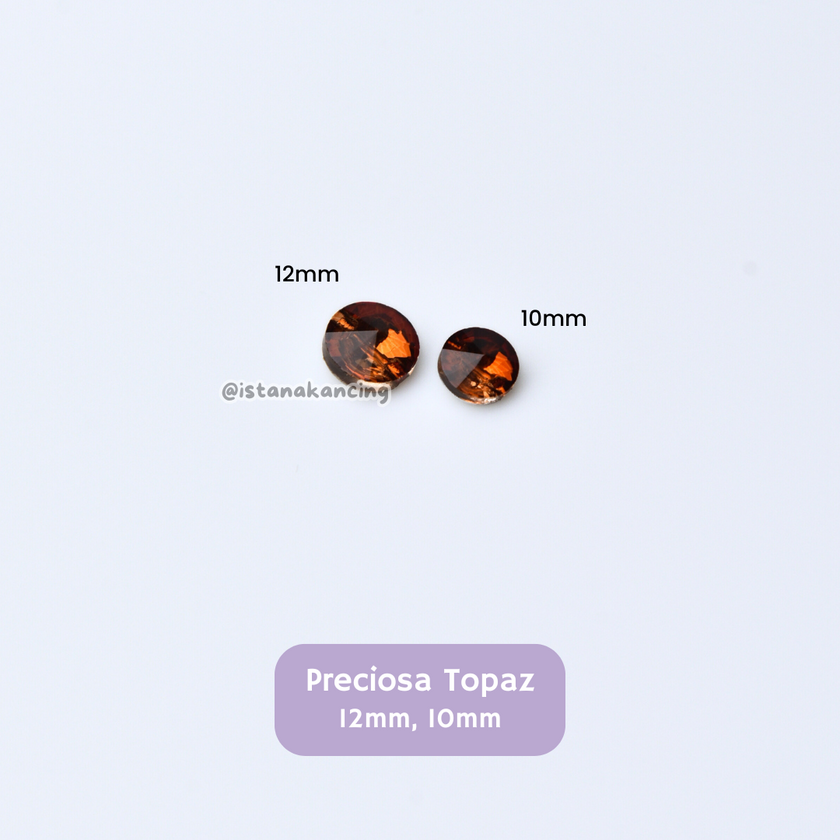 Kancing Jahit Preciosa