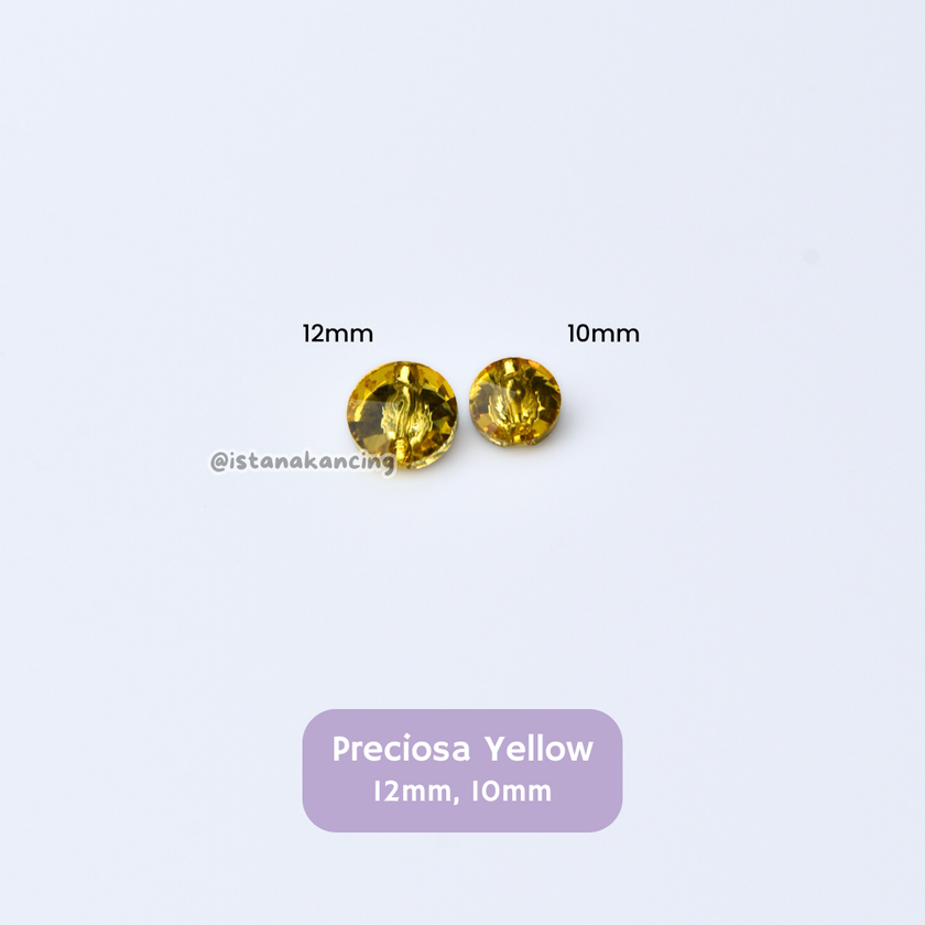 Kancing Jahit Preciosa