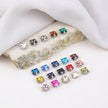 Princess Crystal Claw Setting 8mm