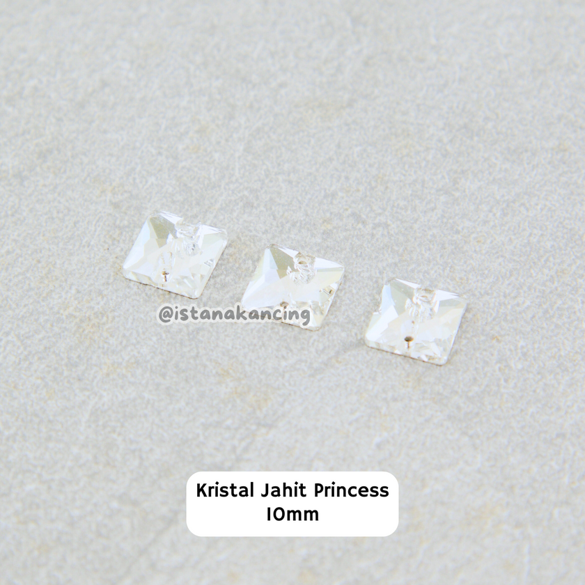 Kristal Jahit Princess