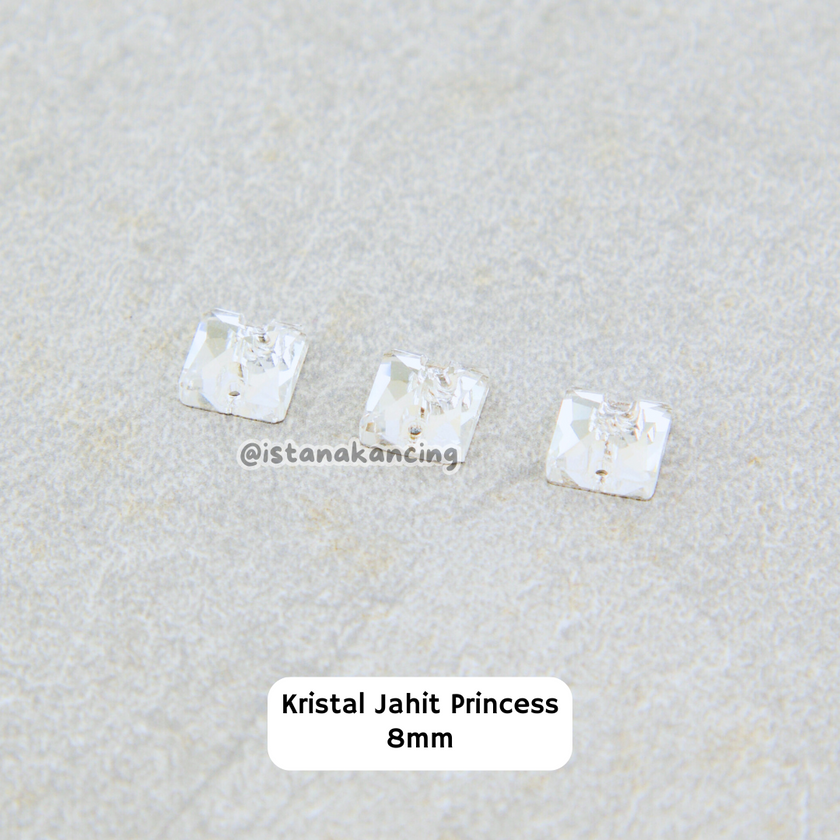 Kristal Jahit Princess