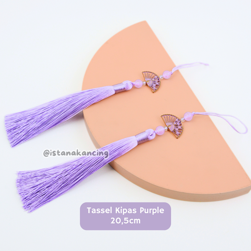 Tassel Kipas Hampers
