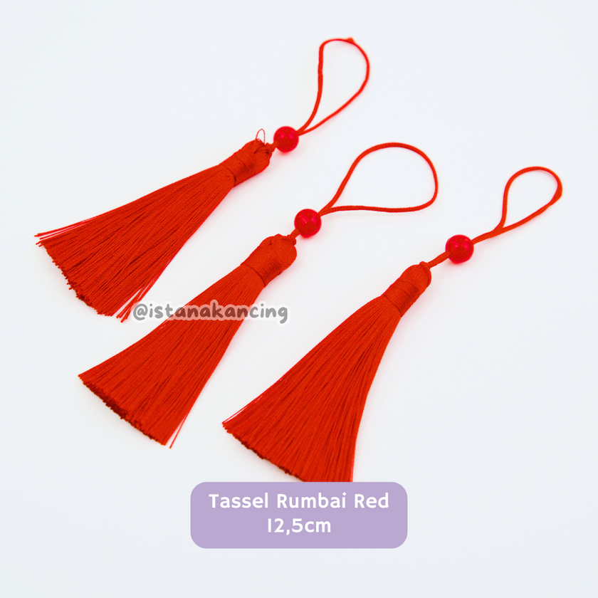 Tassel Rumbai Pendek