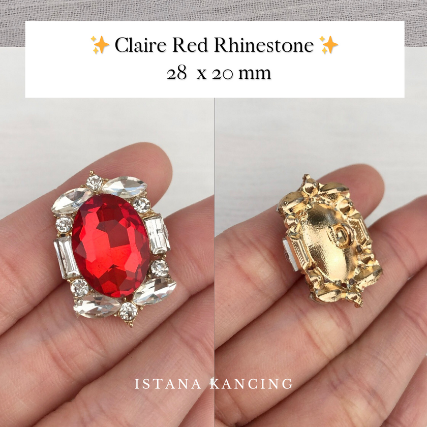 Claire Rhinestone