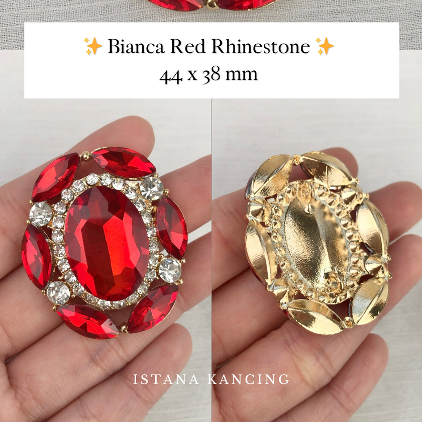 Bianca Rhinestone