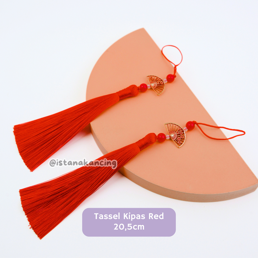 Tassel Kipas Hampers