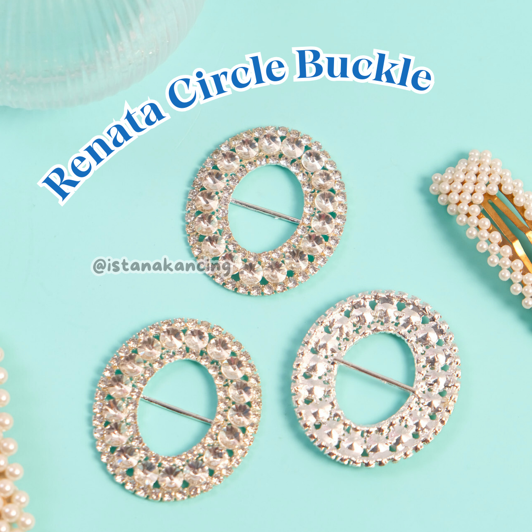 Renata Buckle