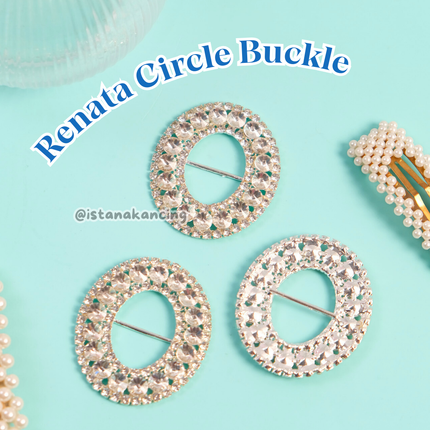 Renata Buckle