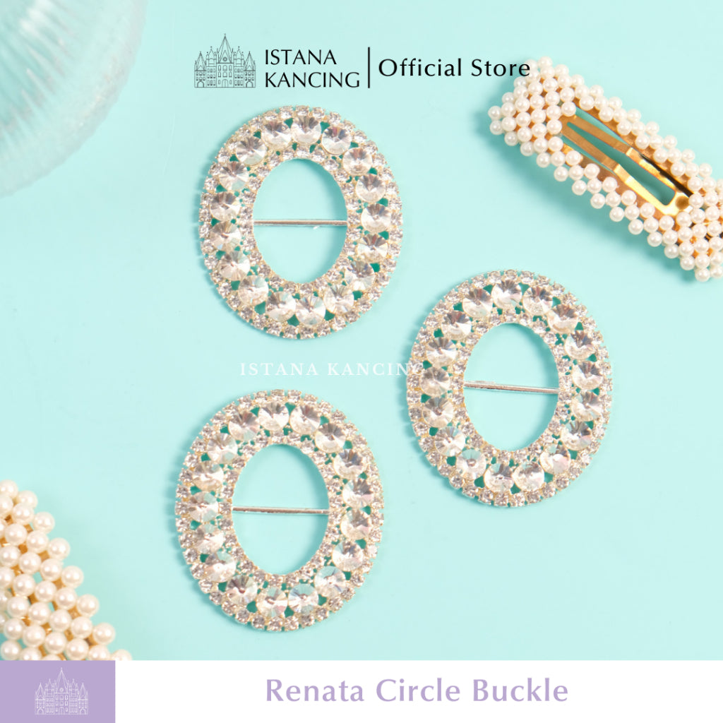 Renata Buckle