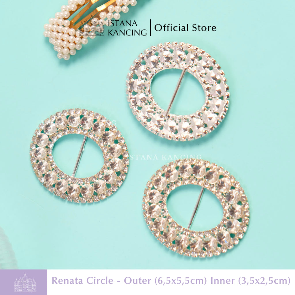 Renata Buckle