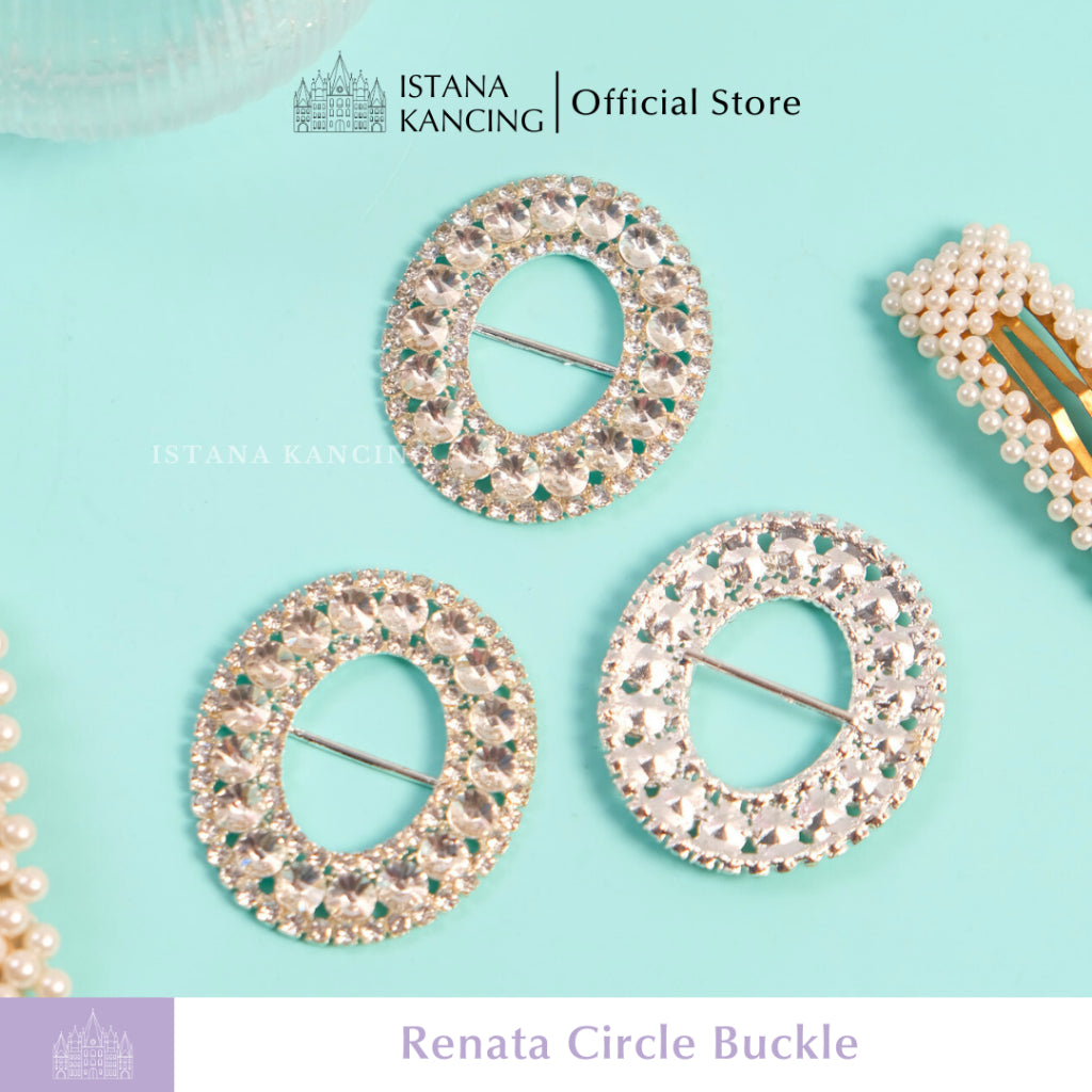 Renata Buckle
