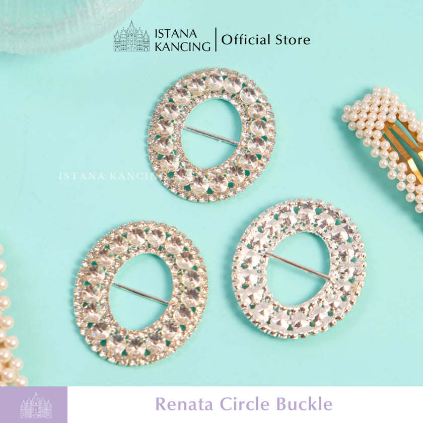 Renata Buckle