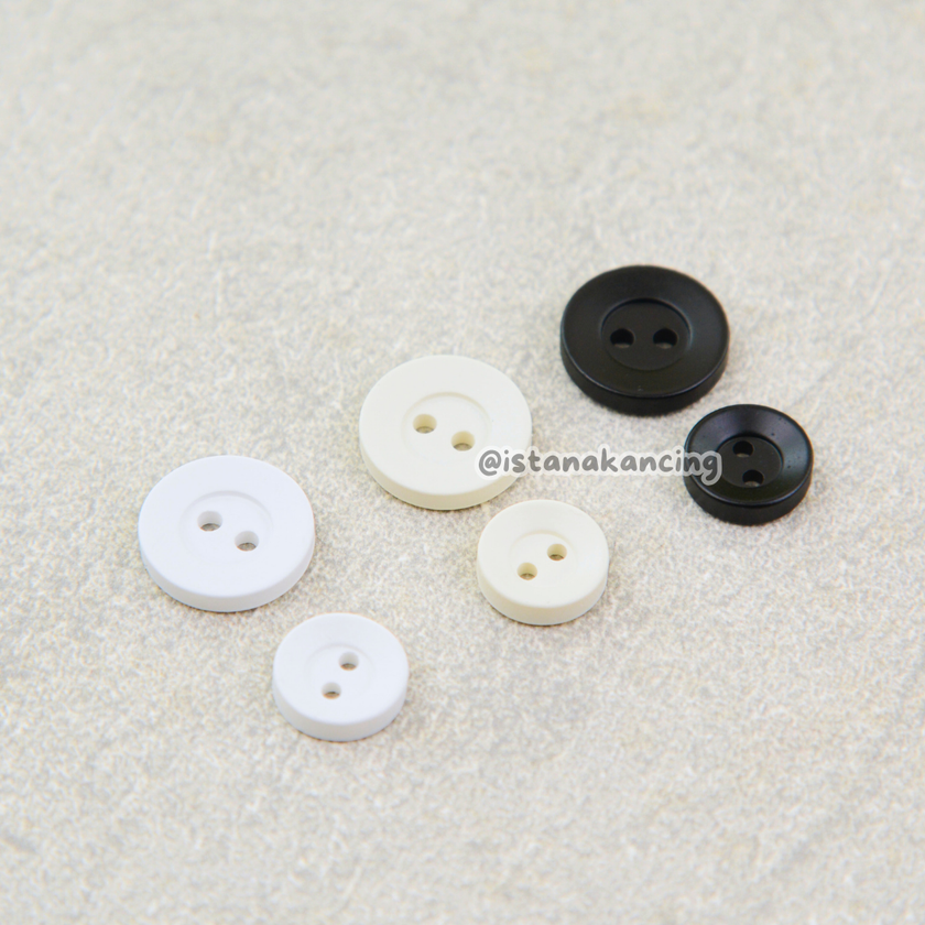 Ronan Button 2 Holes