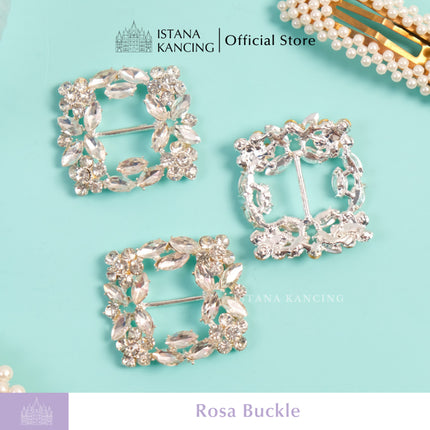 Rosa Buckle