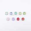 Round Pastel Crystal Claw Setting 10mm
