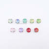 Round Pastel Crystal Claw Setting 10mm