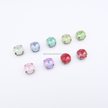 Round Pastel Crystal Claw Setting 10mm