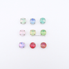Round Pastel Crystal Claw Setting 10mm