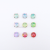 Round Pastel Crystal Claw Setting 12mm