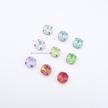 Round Pastel Crystal Claw Setting 12mm