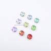 Round Pastel Crystal Claw Setting 12mm