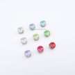 Round Pastel Crystal Claw Setting 8mm