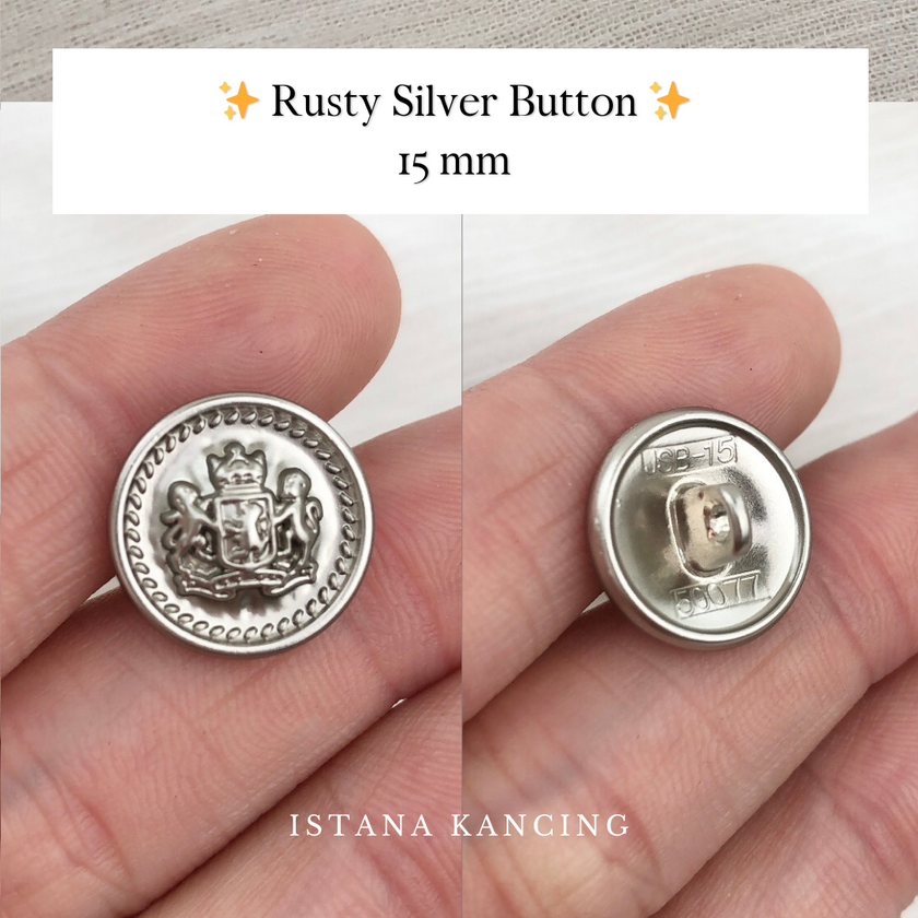 Rusty Button