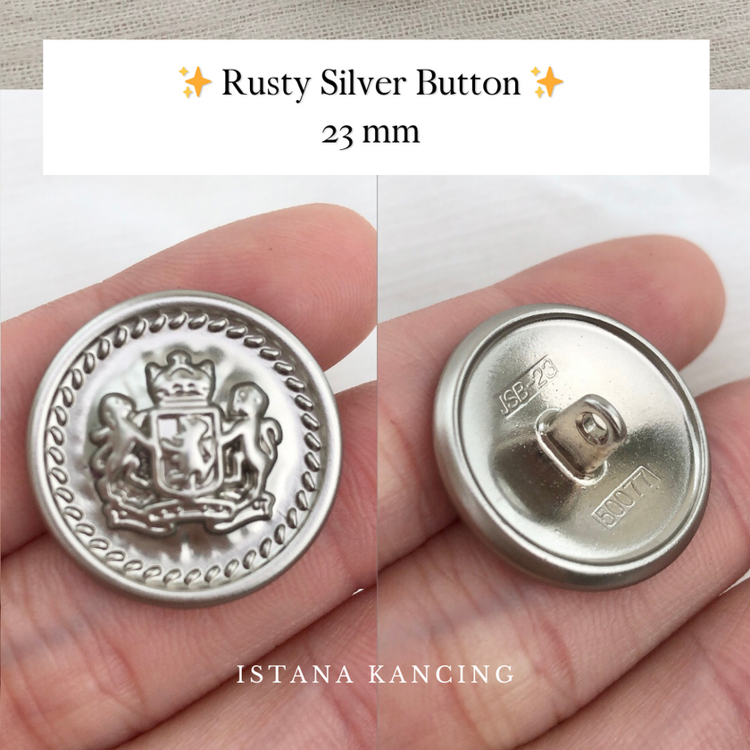 Rusty Button