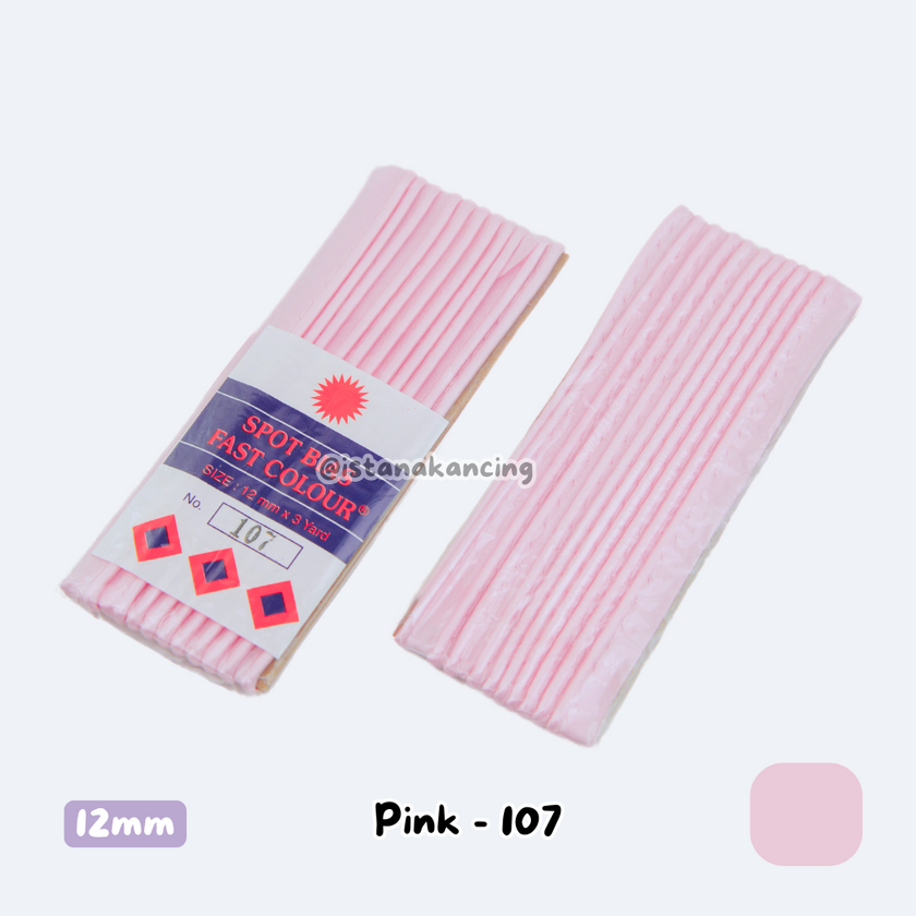 Bisban Isi Bahan Satin