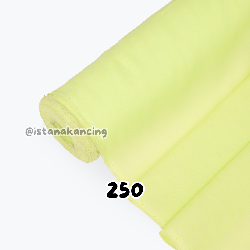 SPTI Lining Seri Hijau