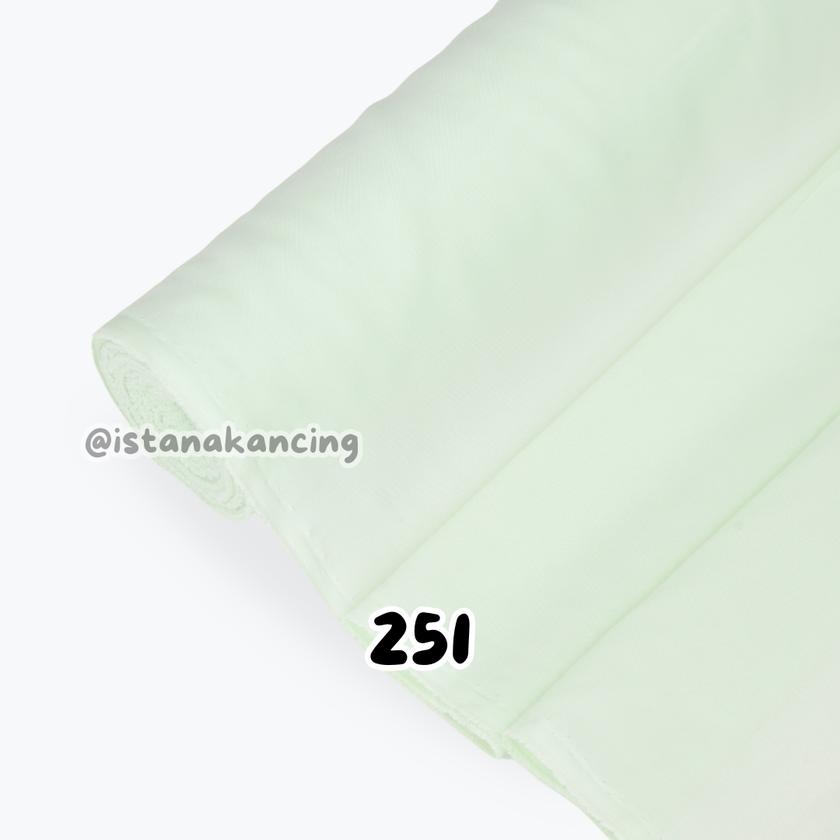 SPTI Lining Seri Hijau