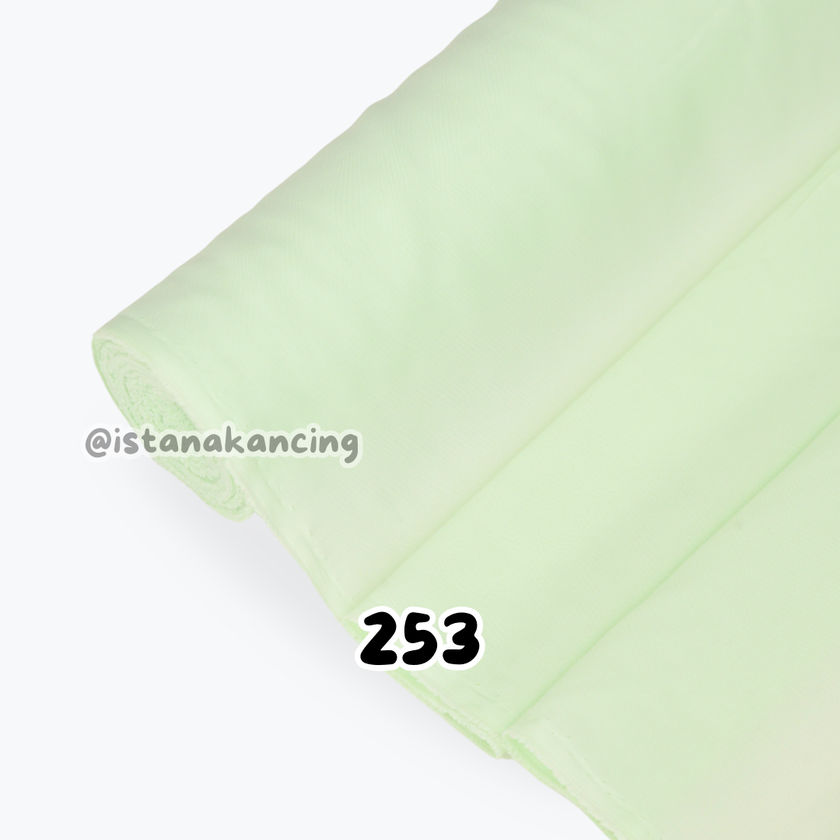 SPTI Lining Seri Hijau