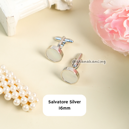 Salvatore MOP Cufflink