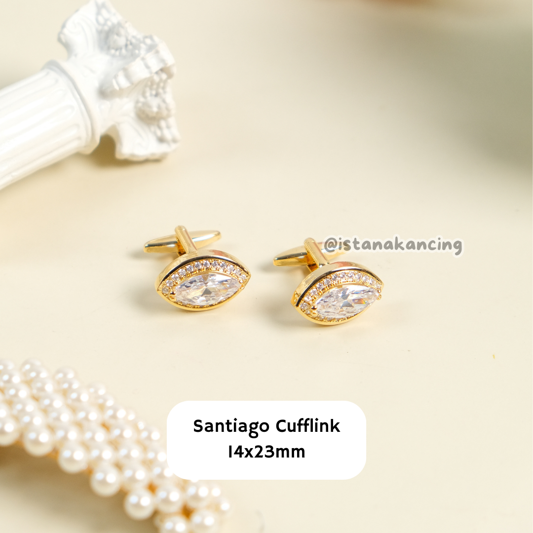 Santigo Cufflink